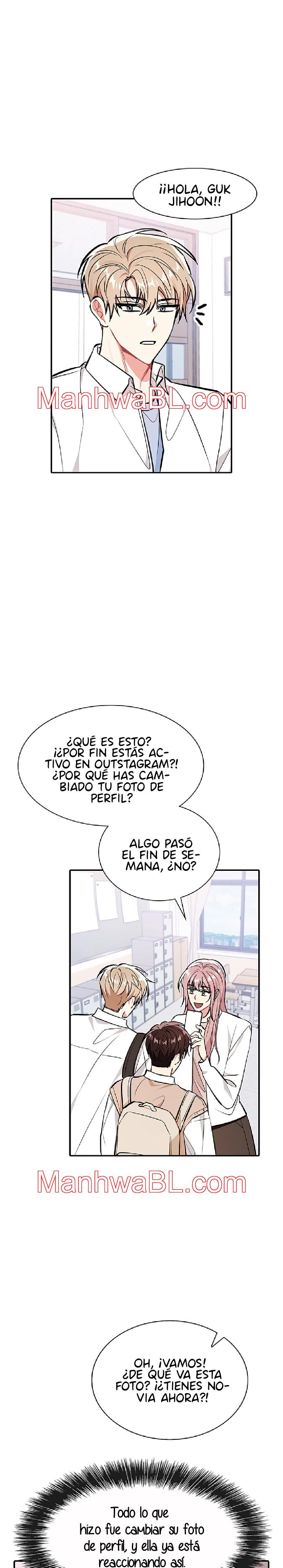 Shining Summer - Capítulo 41 manhwa