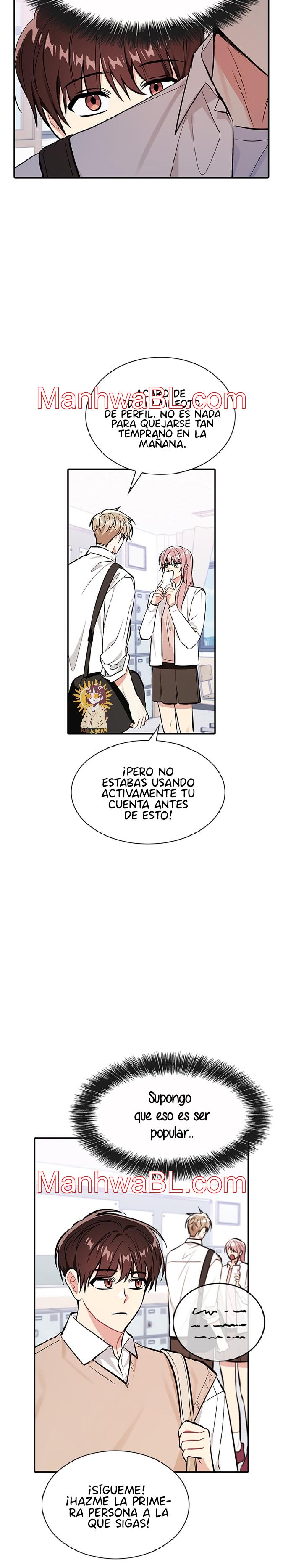 Shining Summer - Capítulo 41 manhwa