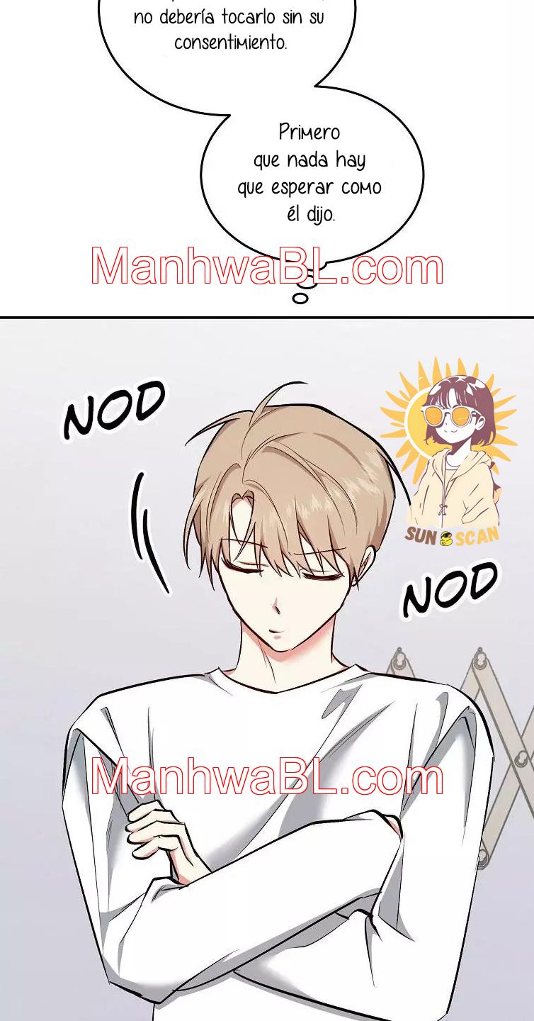 Shining Summer - Capítulo 74 manhwa