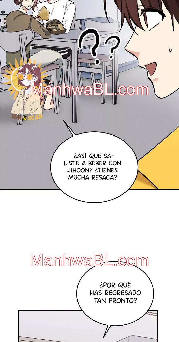Shining Summer - Capítulo 74 manhwa