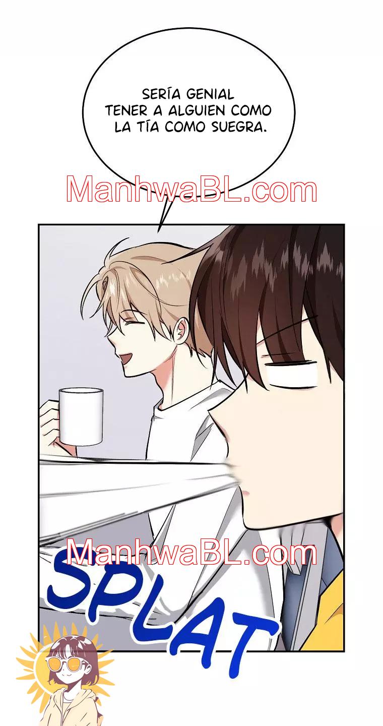 Shining Summer - Capítulo 74 manhwa