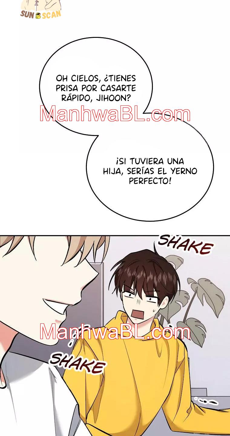 Shining Summer - Capítulo 74 manhwa