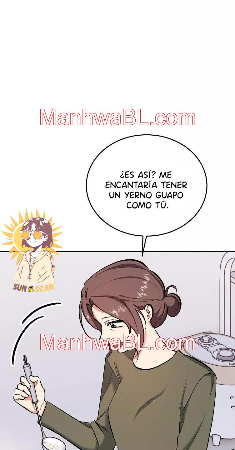 Shining Summer - Capítulo 74 manhwa