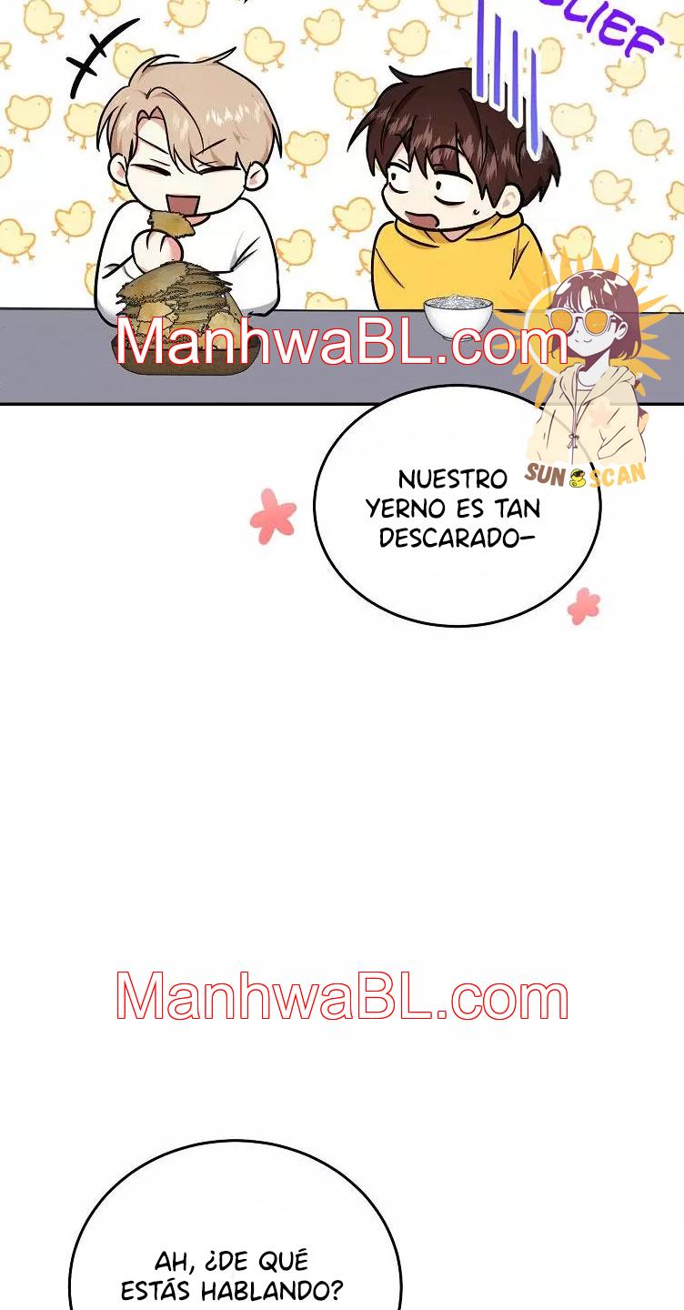 Shining Summer - Capítulo 74 manhwa