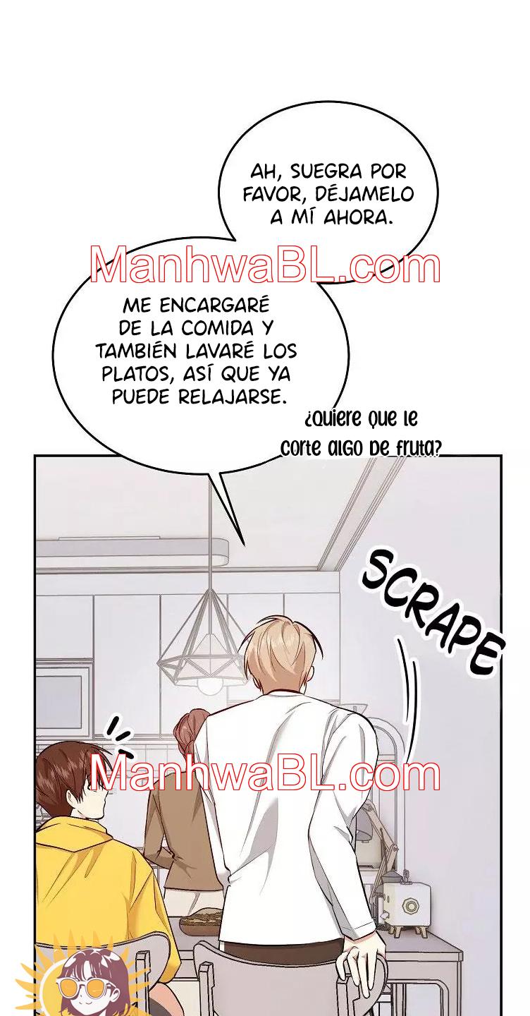 Shining Summer - Capítulo 74 manhwa