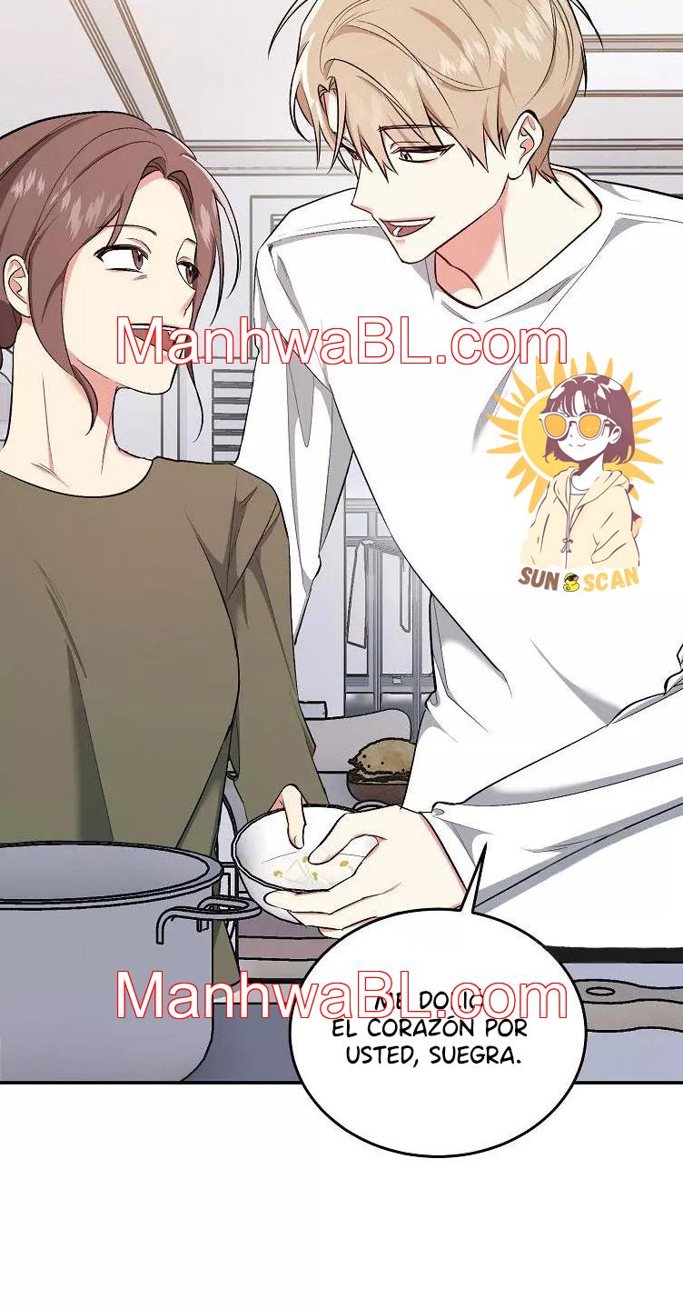 Shining Summer - Capítulo 74 manhwa