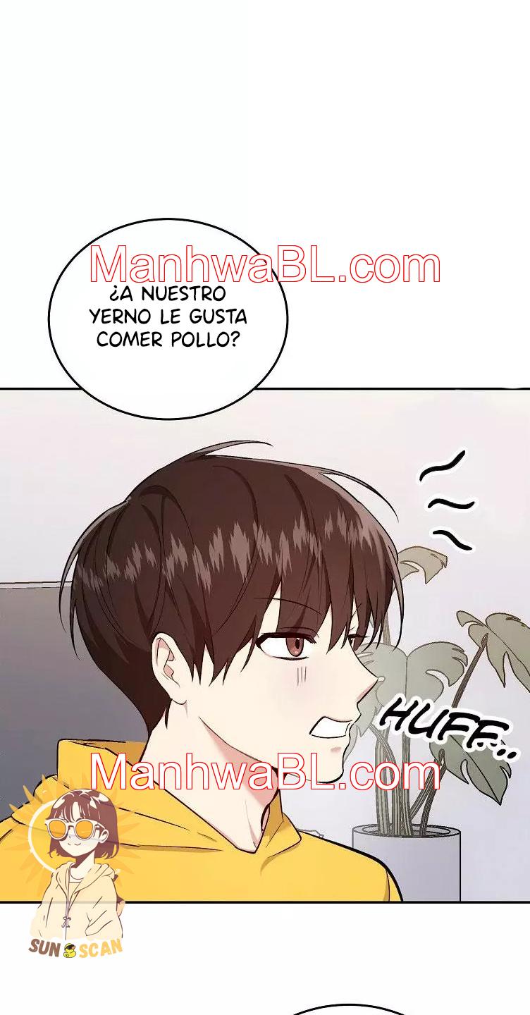 Shining Summer - Capítulo 74 manhwa