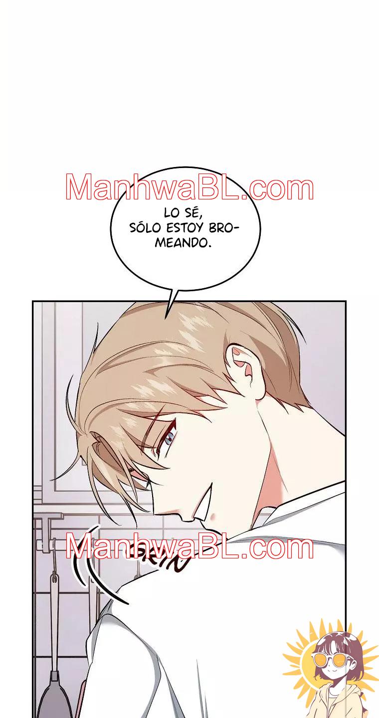 Shining Summer - Capítulo 74 manhwa
