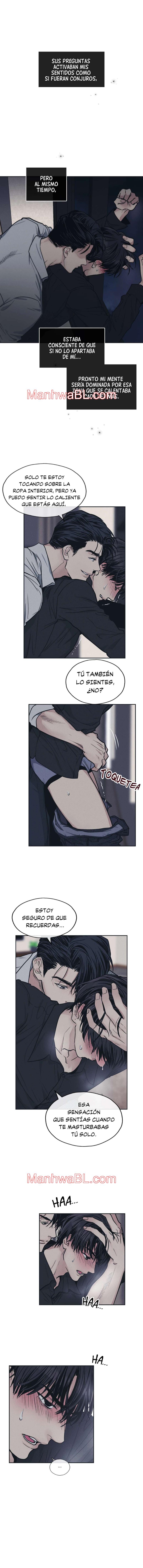 Payback - Capitulo 43 manhwa