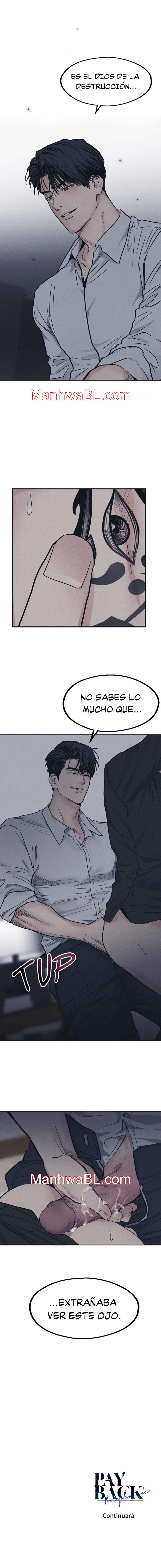 Payback - Capitulo 43 manhwa