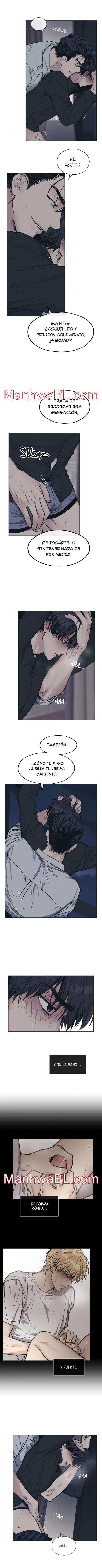 Payback - Capitulo 43 manhwa