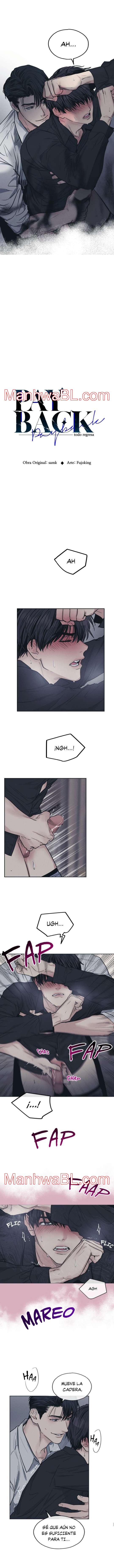 Payback - Capitulo 43 manhwa