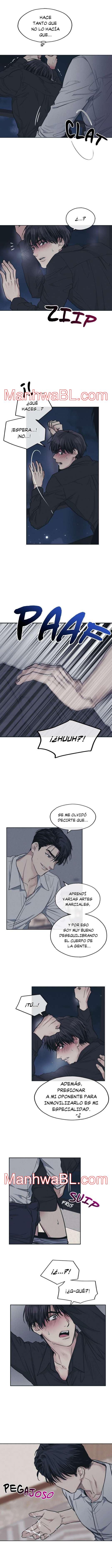 Payback - Capitulo 43 manhwa