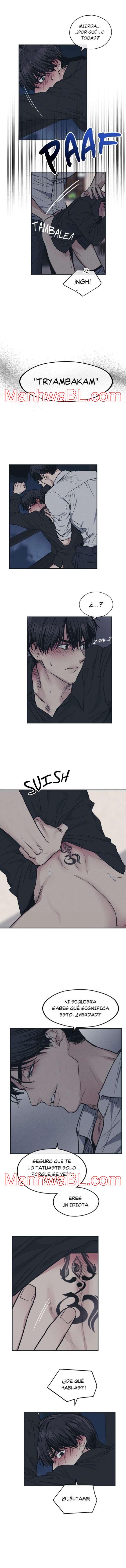 Payback - Capitulo 43 manhwa