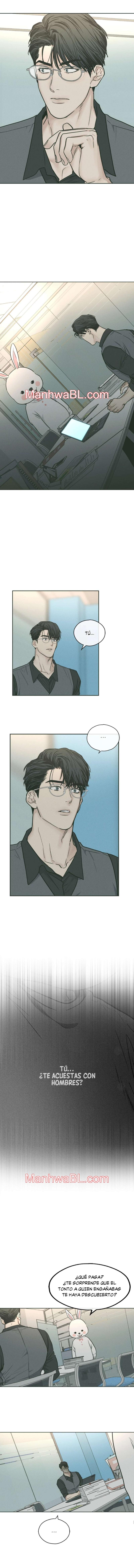 Payback - Capitulo 37 manhwa
