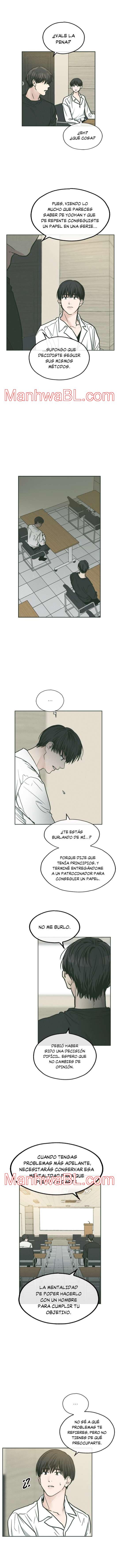 Payback - Capitulo 37 manhwa