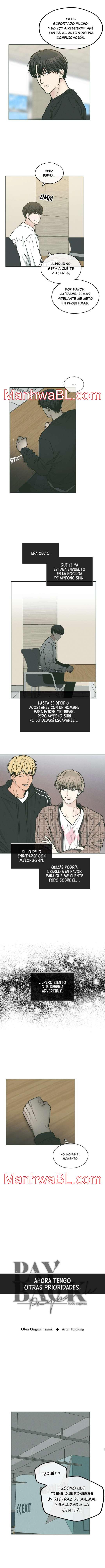 Payback - Capitulo 37 manhwa