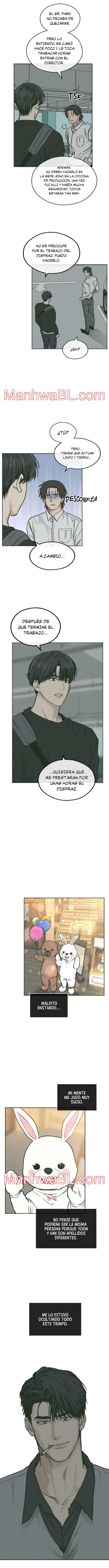 Payback - Capitulo 37 manhwa