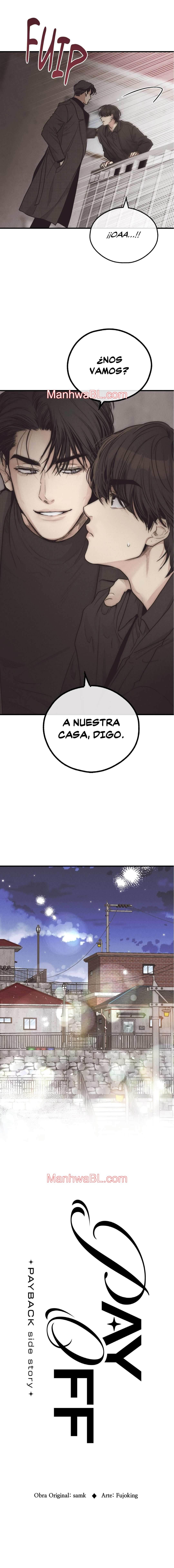 Payback - Capítulo 96 2 manhwa
