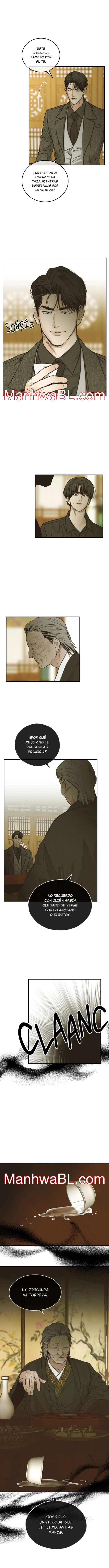 Payback - Capitulo 74 manhwa