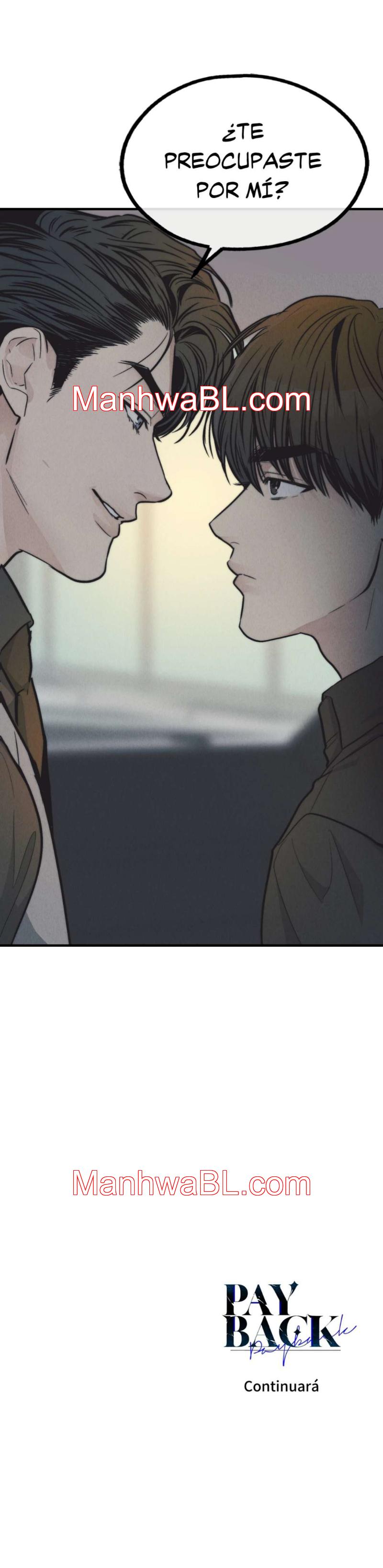 Payback - Capitulo 74 manhwa