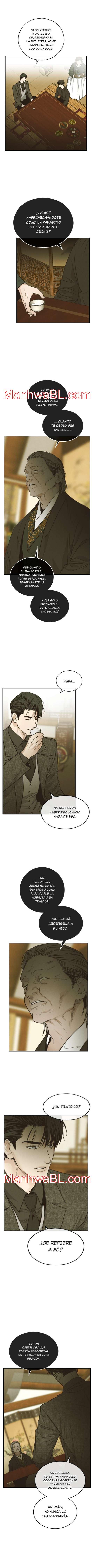 Payback - Capitulo 74 manhwa