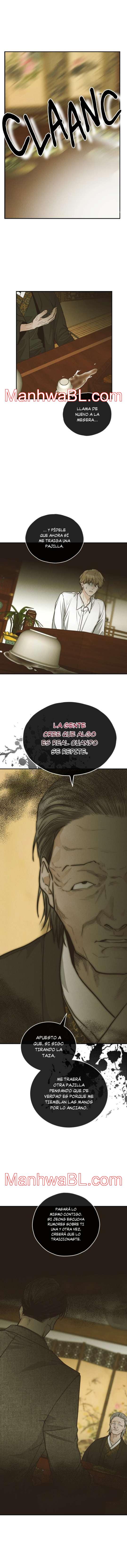 Payback - Capitulo 74 manhwa