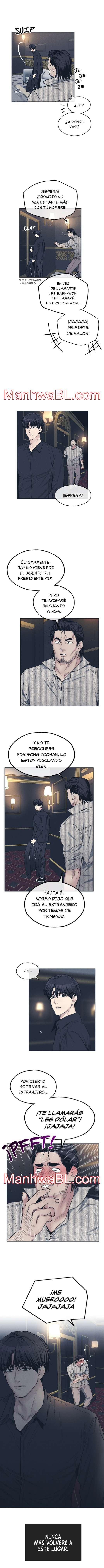 Payback - Capitulo 50 manhwa