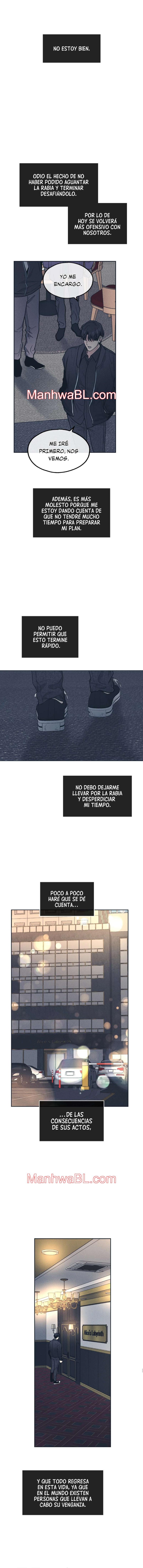 Payback - Capitulo 50 manhwa