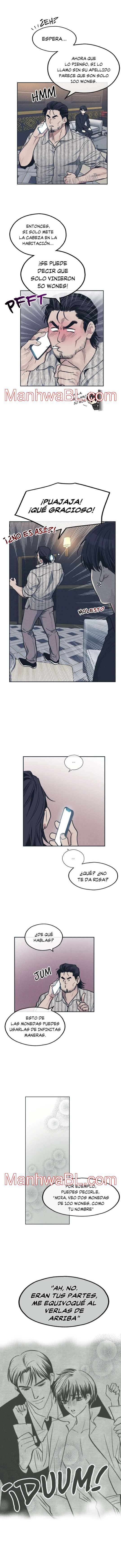 Payback - Capitulo 50 manhwa