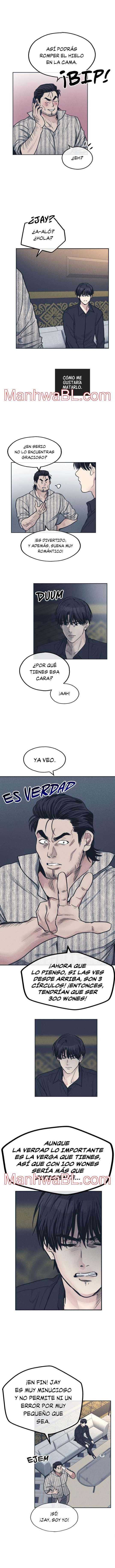 Payback - Capitulo 50 manhwa
