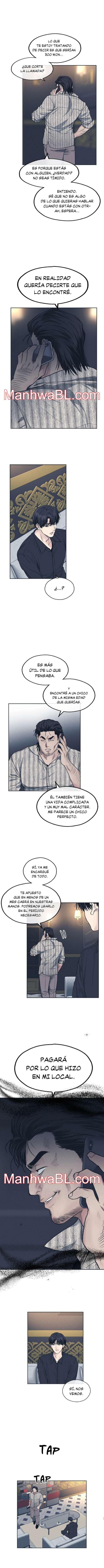 Payback - Capitulo 50 manhwa