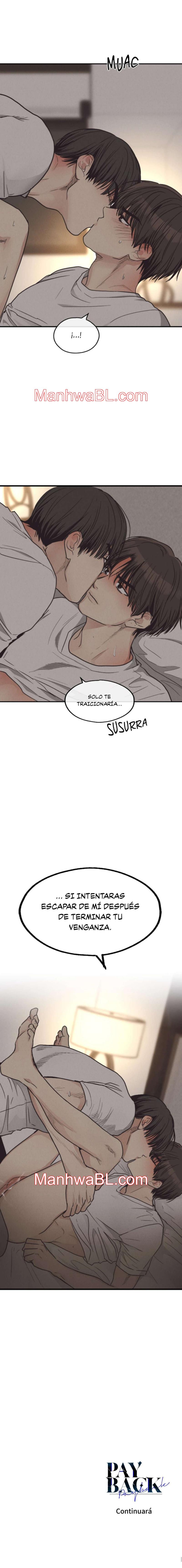 Payback - Capitulo 64 manhwa