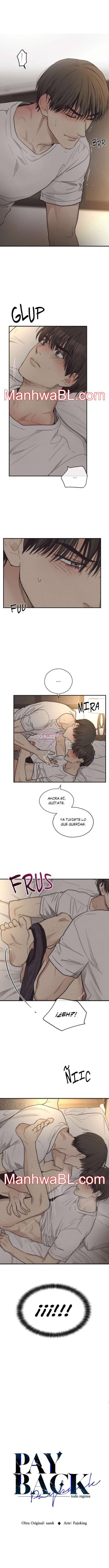 Payback - Capitulo 64 manhwa