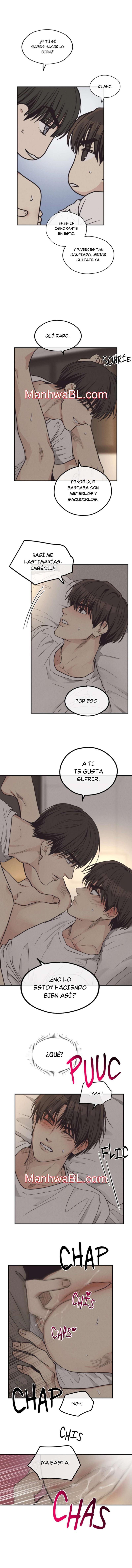 Payback - Capitulo 64 manhwa