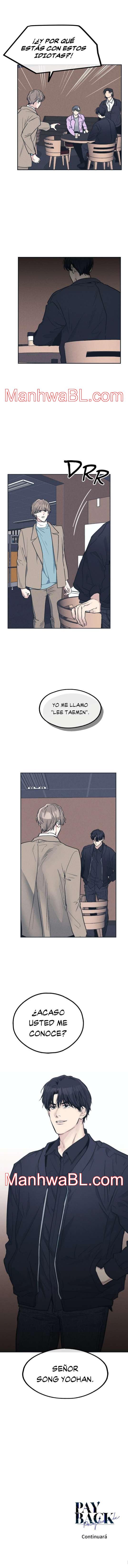Payback - Capitulo 49 manhwa