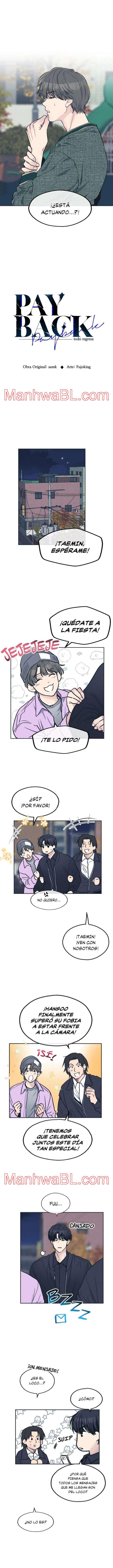 Payback - Capitulo 49 manhwa