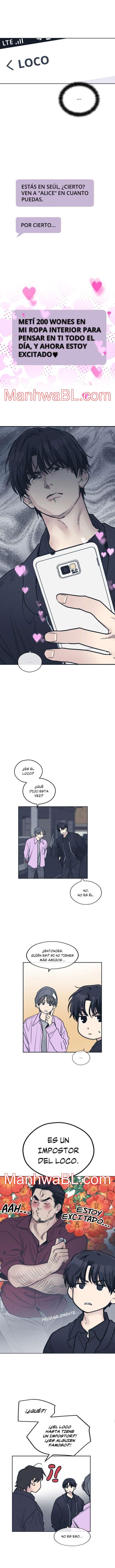 Payback - Capitulo 49 manhwa