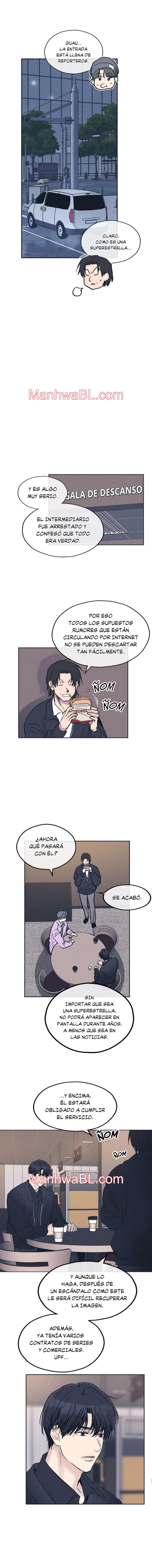 Payback - Capitulo 49 manhwa