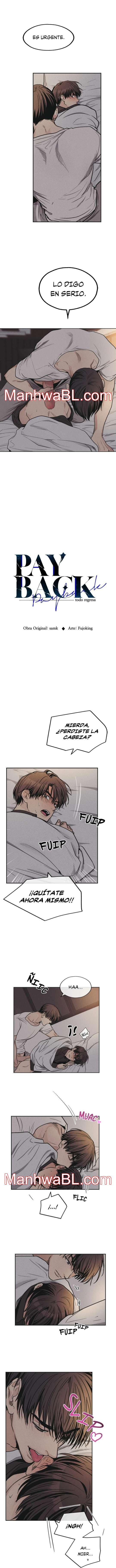 Payback - Capitulo 53 manhwa