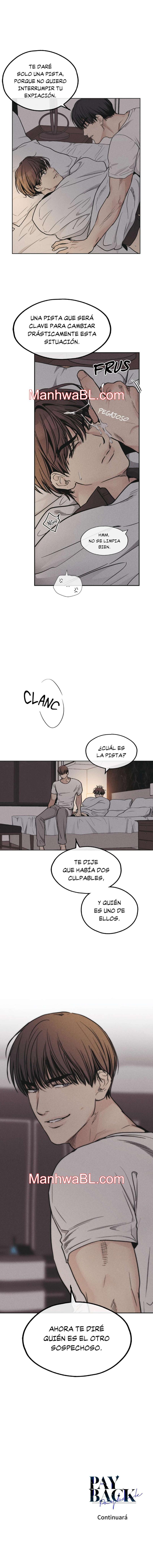 Payback - Capitulo 53 manhwa