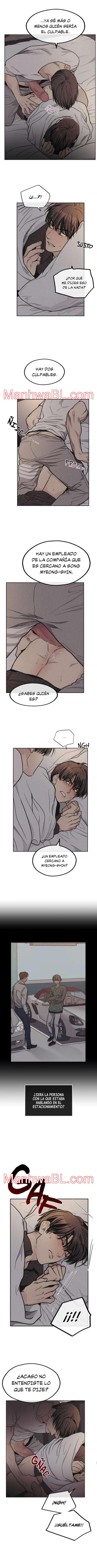 Payback - Capitulo 53 manhwa