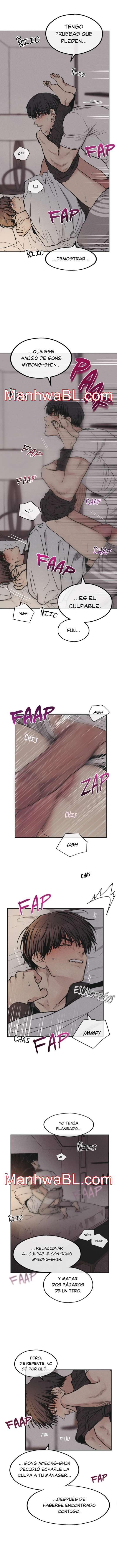 Payback - Capitulo 53 manhwa