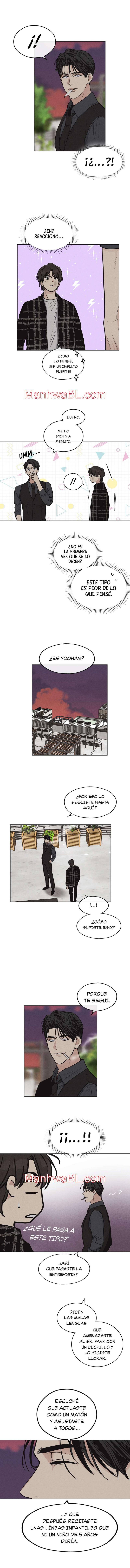 Payback - Capitulo 9 manhwa