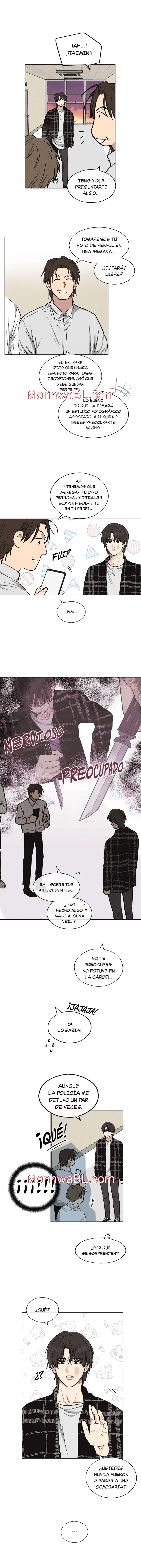 Payback - Capitulo 9 manhwa