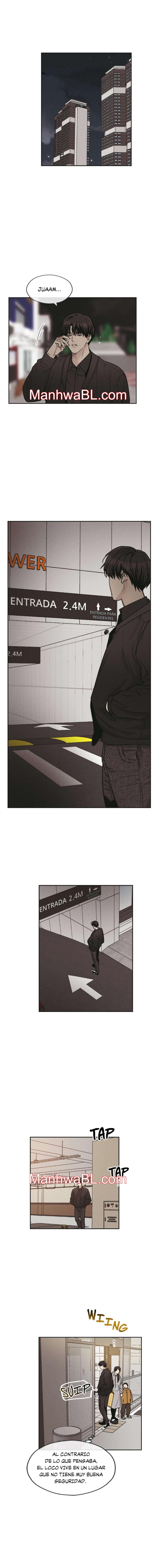 Payback - Capitulo 51 manhwa