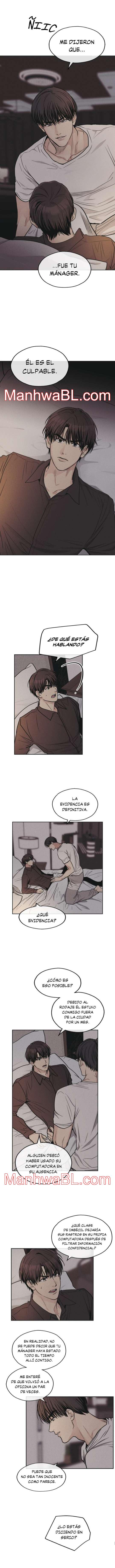 Payback - Capitulo 51 manhwa