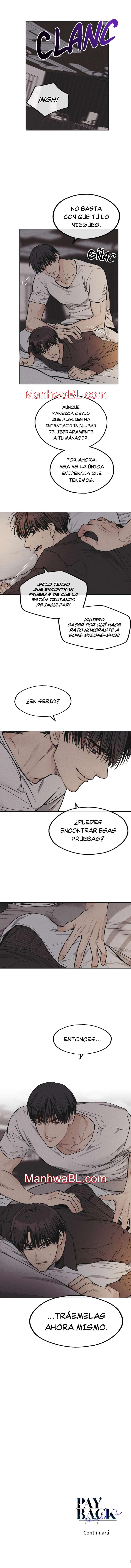 Payback - Capitulo 51 manhwa