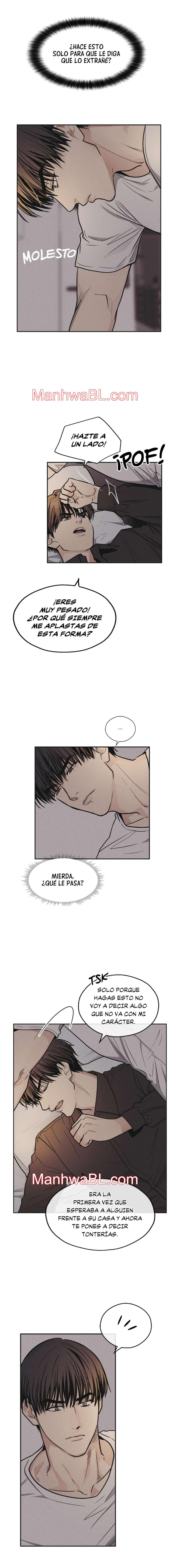 Payback - Capitulo 51 manhwa