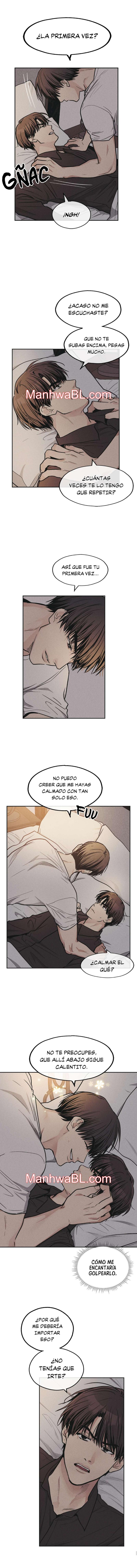 Payback - Capitulo 51 manhwa